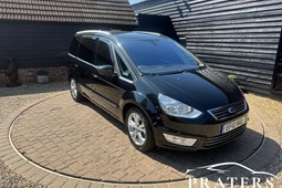 Ford Galaxy (06-14) 2.0 EcoBoost Titanium X 5d Powershift For Sale - Praters Of Hollingdon LLP, Leighton Buzzard