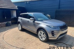 Land Rover Range Rover Evoque SUV (19 on) S R-Dynamic D150 5d For Sale - Praters Of Hollingdon LLP, Leighton Buzzard
