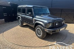 INEOS Grenadier 4x4 (22 on) 3.0 T 6dr Auto For Sale - Praters Of Hollingdon LLP, Leighton Buzzard