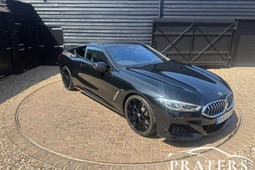 BMW 8-Series Coupe (19 on) 840i sDrive Sport Automatic 2d For Sale - Praters Of Hollingdon LLP, Leighton Buzzard