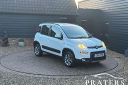 Fiat Panda 4x4 (12-23) 1.3 Multijet 4X4 5d For Sale - Praters Of Hollingdon LLP, Leighton Buzzard