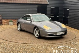 Porsche 911 Targa (01-04) 911 (996) Targa S 2d Tiptronic For Sale - Praters Of Hollingdon LLP, Leighton Buzzard