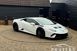 Lamborghini Huracan (14-19) LP 610-4 Coupe 2d LDF For Sale - Praters Of Hollingdon LLP, Leighton Buzzard