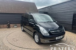 Hyundai i800 (08-19) 2.5 CRDi Style 5d For Sale - Praters Of Hollingdon LLP, Leighton Buzzard