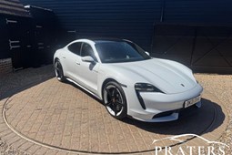 Porsche Taycan Saloon (19 on) Turbo auto 4d For Sale - Praters Of Hollingdon LLP, Leighton Buzzard