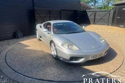 Ferrari 360 Coupe (99-04) Modena 2d For Sale - Praters Of Hollingdon LLP, Leighton Buzzard