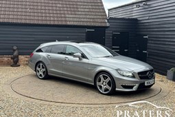 Mercedes-Benz CLS AMG (11-18) CLS 63 Shooting Brake 5d Tip Auto For Sale - Praters Of Hollingdon LLP, Leighton Buzzard