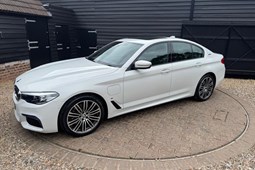BMW 5-Series Saloon (17-24) 530e M Sport auto 4d For Sale - Praters Of Hollingdon LLP, Leighton Buzzard