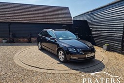 Skoda Octavia Estate (13-20) SE L 2.0 TDI 150PS DSG auto (03/17 on) 5d For Sale - Praters Of Hollingdon LLP, Leighton Buzzard
