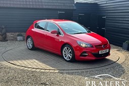 Vauxhall Astra Hatchback (09-15) 2.0 CDTi 16V ecoFLEX Tech Line GT 5d For Sale - Praters Of Hollingdon LLP, Leighton Buzzard
