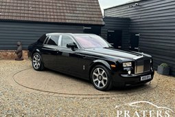 Rolls-Royce Phantom Saloon (03-12) 4d Auto For Sale - Praters Of Hollingdon LLP, Leighton Buzzard