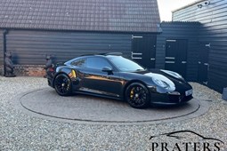 Porsche 911 Turbo (13-19) 911 (991) Turbo S Coupe 2d PDK For Sale - Praters Of Hollingdon LLP, Leighton Buzzard