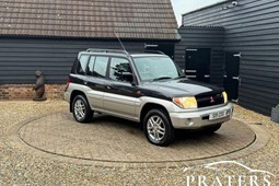 Mitsubishi Shogun Pinin (00-05) 2.0 GDI Elegance 5d For Sale - Praters Of Hollingdon LLP, Leighton Buzzard