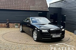 Rolls-Royce Wraith (13-23) Coupe 2d Auto For Sale - Praters Of Hollingdon LLP, Leighton Buzzard
