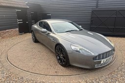 Aston Martin Rapide (10-21) V12 Touchtronic 4d Auto For Sale - Praters Of Hollingdon LLP, Leighton Buzzard