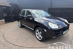 Porsche Cayenne (03-09) 3.2 V6 5d Tiptronic For Sale - Praters Of Hollingdon LLP, Leighton Buzzard