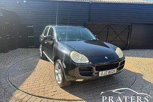 Porsche Cayenne (03-09) 3.2 V6 5d Tiptronic For Sale - Praters Of Hollingdon LLP, Leighton Buzzard