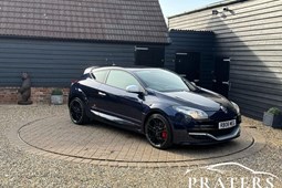 Renault Megane Renaultsport (10-16) 2.0 T 16V Renaultsport (265bhp) Red Bull RB8 3d For Sale - Praters Of Hollingdon LLP, Leighton Buzzard