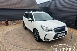 Subaru Forester (13-19) 2.0 XT 5d Lineartronic For Sale - Praters Of Hollingdon LLP, Leighton Buzzard