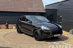 Porsche Cayenne (10-18) 3.0D Diesel 5d Tiptronic S For Sale - Praters Of Hollingdon LLP, Leighton Buzzard