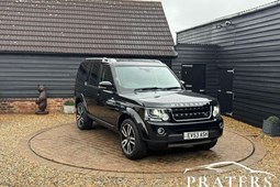 Land Rover Discovery (04-17) 3.0 SDV6 Landmark 5d Auto For Sale - Praters Of Hollingdon LLP, Leighton Buzzard