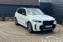 BMW X5 4x4 (18 on) xDrive30d MHT M Sport 5dr Auto For Sale - Praters Of Hollingdon LLP, Leighton Buzzard
