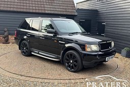Land Rover Range Rover Sport (05-13) 2.7 TDV6 HSE 5d Auto For Sale - Praters Of Hollingdon LLP, Leighton Buzzard