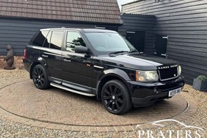 Land Rover Range Rover Sport (05-13) 2.7 TDV6 HSE 5d Auto For Sale - Praters Of Hollingdon LLP, Leighton Buzzard
