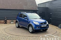 Daihatsu Terios (06-10) 1.5 SX 5d For Sale - Praters Of Hollingdon LLP, Leighton Buzzard