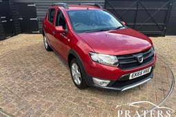 Dacia Sandero Stepway (13-21) 0.9 TCe Ambiance (Start Stop) 5d For Sale - Praters Of Hollingdon LLP, Leighton Buzzard