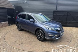 Honda CR-V (12-18) SE Plus Navi 1.6 i-DTEC 4WD auto 5d For Sale - Praters Of Hollingdon LLP, Leighton Buzzard