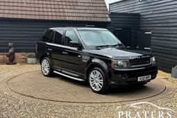 Land Rover Range Rover Sport (05-13) 3.0 TDV6 HSE 5d Auto For Sale - Praters Of Hollingdon LLP, Leighton Buzzard