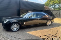 Rolls-Royce Ghost (10-20) 4d For Sale - Praters Of Hollingdon LLP, Leighton Buzzard