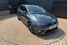 SEAT Ibiza Hatchback (17 on) 1.0 TSI 110 FR Sport [EZ] DSG 5d For Sale - Praters Of Hollingdon LLP, Leighton Buzzard