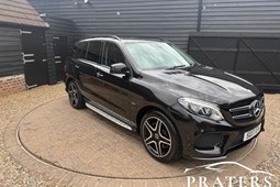 Mercedes-Benz GLE-Class 4x4 (15-19) GLE 500 e 4Matic AMG Line Prem Plus 5d 7G-Tronic For Sale - Praters Of Hollingdon LLP, Leighton Buzzard
