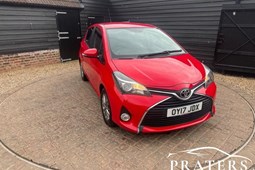 Toyota Yaris (11-20) 1.33 VVT-i Icon (07/14-) 5d For Sale - Praters Of Hollingdon LLP, Leighton Buzzard