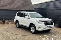 Toyota Land Cruiser (09-23) 2.8 D-4D 204 Active Auto 7 Seats 5d For Sale - Praters Of Hollingdon LLP, Leighton Buzzard