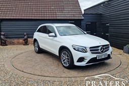 Mercedes-Benz GLC-Class (15-22) GLC 220d AMG Line 5d Auto For Sale - Praters Of Hollingdon LLP, Leighton Buzzard