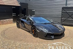 Lamborghini Aventador (11-22) LP 700-4 Coupe 2d ISR For Sale - Praters Of Hollingdon LLP, Leighton Buzzard