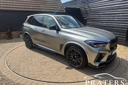 BMW X5 M (19 on) xDrive X5 M Competition 5dr Step Auto 5d For Sale - Praters Of Hollingdon LLP, Leighton Buzzard