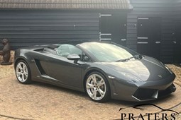Lamborghini Gallardo (03-13) Spyder 2d E Gear For Sale - Praters Of Hollingdon LLP, Leighton Buzzard