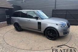 Land Rover Range Rover (13-21) 3.0 D300 Westminster Black 4dr Auto 4d For Sale - Praters Of Hollingdon LLP, Leighton Buzzard