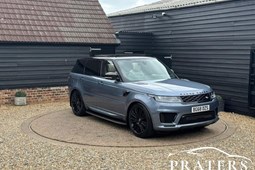 Land Rover Range Rover Sport (13-22) Autobiography Dynamic 3.0 SDV6 auto (10/2017 on) 5d For Sale - Praters Of Hollingdon LLP, Leighton Buzzard