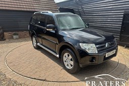 Mitsubishi Shogun (07-18) 3.2 DI-DC Equippe 5d For Sale - Praters Of Hollingdon LLP, Leighton Buzzard