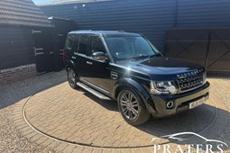 Land Rover Discovery (04-17) 3.0 SDV6 Graphite 5d Auto For Sale - Praters Of Hollingdon LLP, Leighton Buzzard