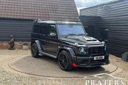 Mercedes-Benz G-Class AMG (12-18) G63 5d Tip Auto For Sale - Praters Of Hollingdon LLP, Leighton Buzzard