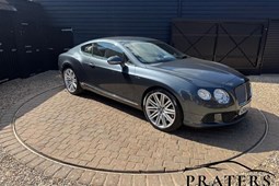 Bentley Continental GT Coupe (12-18) 6.0 W12 Speed 2d Auto For Sale - Praters Of Hollingdon LLP, Leighton Buzzard