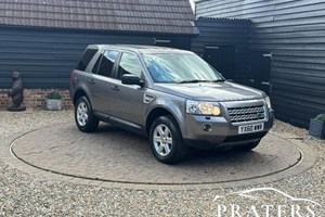 Land Rover Freelander (06-14) 2.2 Td4 GS 5d Auto For Sale - Praters Of Hollingdon LLP, Leighton Buzzard