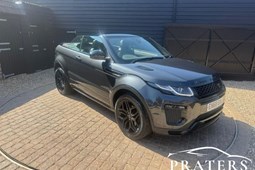 Land Rover Range Rover Evoque Convertible (16-18) 2.0 TD4 HSE Dynamic 2d Auto For Sale - Praters Of Hollingdon LLP, Leighton Buzzard