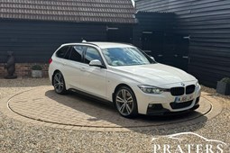BMW 3-Series Touring (12-19) 335d xDrive M Sport (07/15-) 5d Step Auto For Sale - Praters Of Hollingdon LLP, Leighton Buzzard